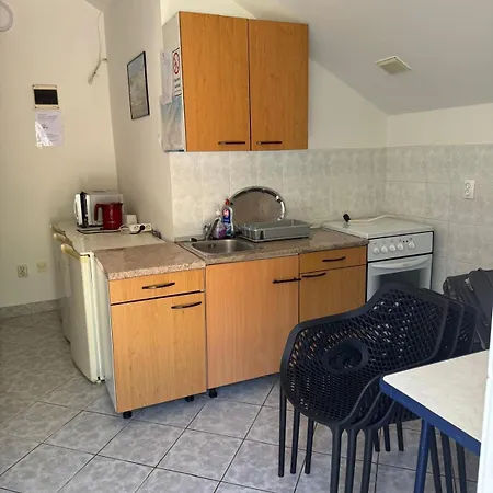 Vidovic -susy Apartman Trpanj