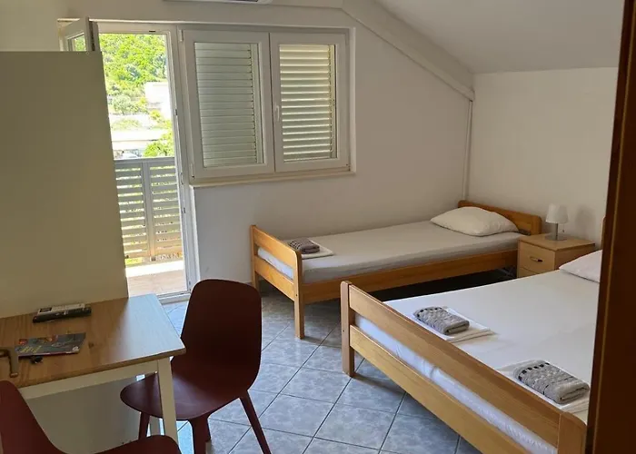 Vidovic -susy Apartment Trpanj