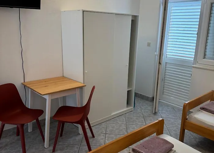 Vidovic -susy Apartment Trpanj